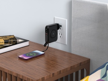 Logotrade ärikingituse foto: Urban Vitamin Oxnard 5 in 1 65W universaalne laadija