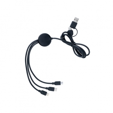 Logotrade ärikingi foto: RCS-i ringlussevõetud TPE-st ja taaskasutatud plastist 6-ühes kaabel