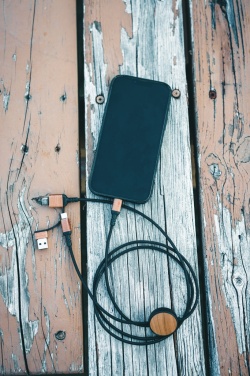 Logo trade ärikingid foto: Ohio RCS-sertifikaadiga taaskasutatud plastist 6-ühes kaabel