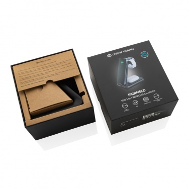 Logotrade ärikingi foto: Urban Vitamin Fairfield 3 in1 RCS rplast laadija