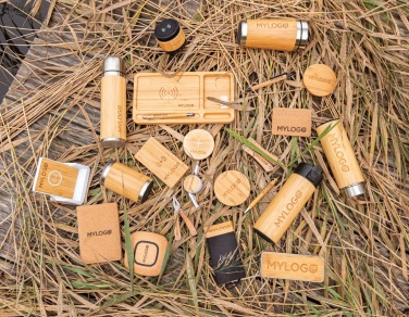 Logotrade reklaamkingituse foto: Ontario RCS taaskasutatud plastist 10W alus