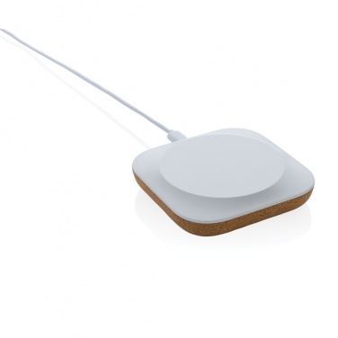 Logotrade ärikingitused pilt: Oregon RCS taaskasutatud plastist ja korgist 10 W juhtmevaba