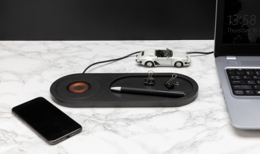 Logo trade firmakingitused foto: Encore 10 W juhtmevaba laadimisautomaadialus