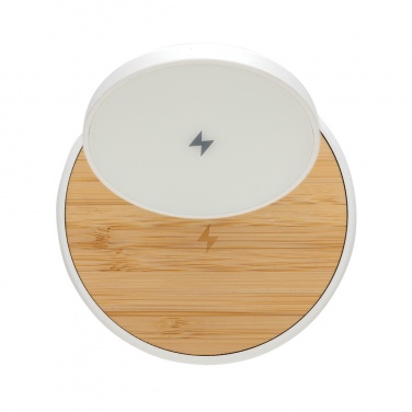 Logo trade firmakingituse pilt: Ontario RCS rplastic 15W magnetlaadimine 2 in 1 alus