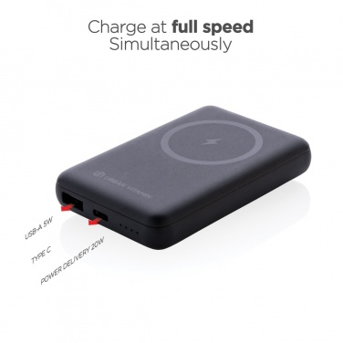 Logo trade ärikingid foto: Urban Vitamin Los Altos RCS rplast 5000mah akupank