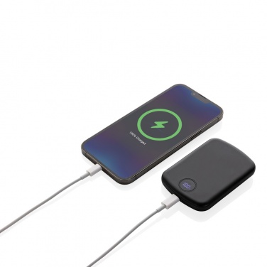 Logotrade ärikingitused pilt: MagBoost RCS taaskasutatud plastist 5000 mah magnetjõupank