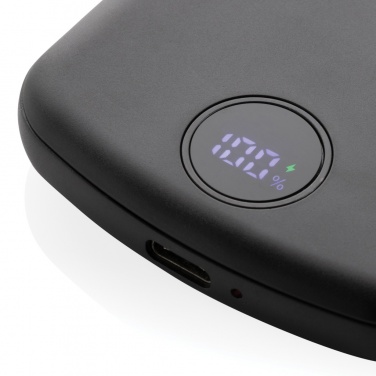 Logo trade firmakingitused foto: MagBoost RCS taaskasutatud plastist 5000 mah magnetjõupank