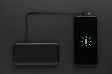 Logotrade ärikingitused pilt: Lockhart RCS taaskasutatud plastik 10 000 integreeritud kaablitega