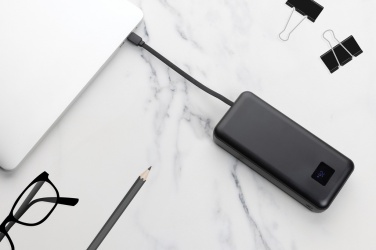 Logotrade firmakingituse foto: Gridley RCS rplastic 20000 65W sülearvuti toitepank