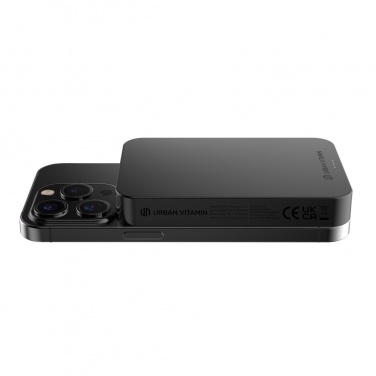 Logotrade reklaamkingitused pilt: Urban Vitamin Compton RCS plastist/alumiinium 10 000 mah akupank