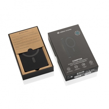 Logo trade meened foto: Urban Vitamin Compton RCS plastist/alumiinium 10 000 mah akupank