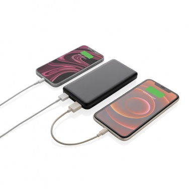 Logo trade ärikingid foto: Suure tihedusega 10 000 mAh taskupank