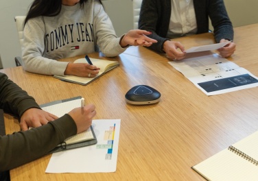 Logotrade reklaamtooted pilt: Konverentskõne kõlar