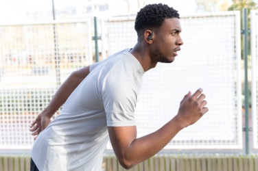 Logotrade ärikingitused pilt: Urban Vitamin Pacifica RCS plastikust kõrvaklapid