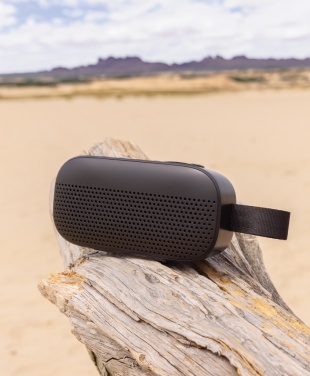 Logo trade ärikingid foto: RCS taaskasutatud plastist Soundbox 5W kõlar