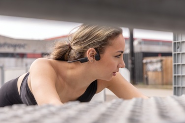 Logotrade reklaamkingitused pilt: Urban Vitamin Glendale RCS rplastist õhku juhtiv kõrvaklapp