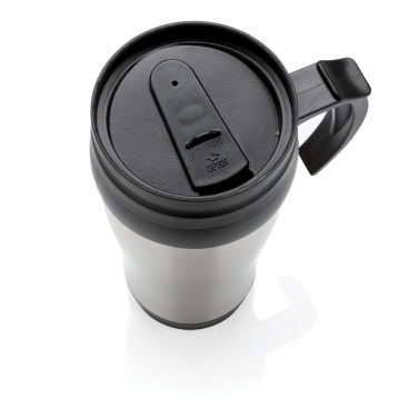 Logotrade reklaamkingi foto: Roostevabast terasest termoskruus