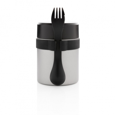 Logo trade reklaamtoote pilt: Bogota toidutermos