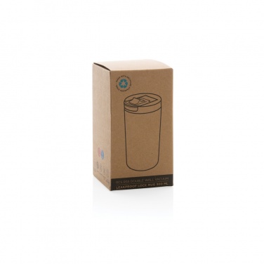 Logotrade meene foto: Topeltseinaga lekkekindel termoskruus