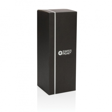 Logo trade meened foto: Swiss Peak luksuslik tritaanist spordipudel