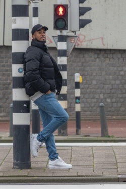 Logotrade firmakingid pilt: Impact 6 paneeli 190gr Taaskasutatud puuvillast müts AWARE™ märgistusega