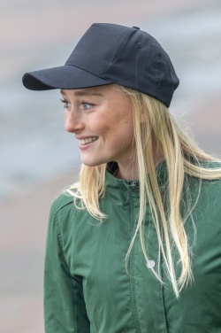 Logotrade ärikingitused pilt: Impact 5 paneeli 190gr Taaskasutatud puuvillast müts AWARE™ märgistusega