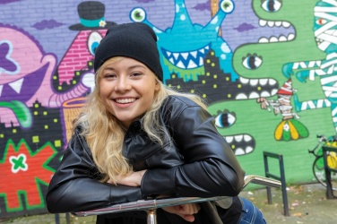 Logo trade firmakingituse pilt: Impact AWARE™ klassikaline Polylana®-ga talvemüts