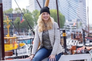 Logo trade firmakingi pilt: Impact AWARE™ klassikaline Polylana®-ga talvemüts