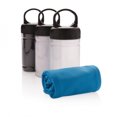 Logotrade reklaamtoote foto: Jahutusrätik