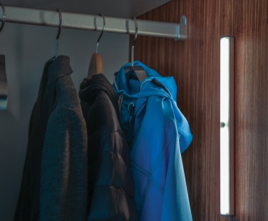 Logotrade ärikingi foto: USB-laetav liikumisandur LED valgusti suur