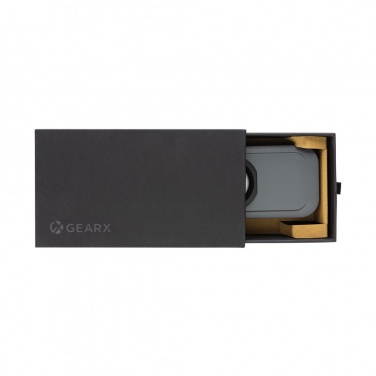 Logo trade meened foto: Gear X RCS rPlastist USB-laetav töövalgusti