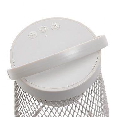 Logo trade firmakingitused foto: Aurora RCS taaskasutatud plastikust USB taaslaetav laualamp