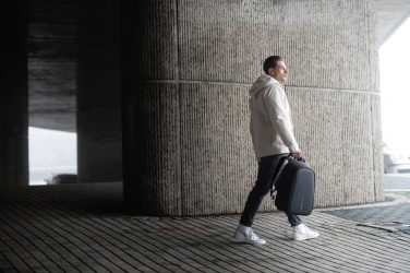 Logotrade reklaamtoote foto: Bobby Hero tavaline, vargusevastane seljakott