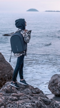 Logo trade ärikingituse pilt: Bobby Hero tavaline, vargusevastane seljakott