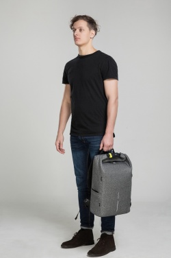 Logotrade firmakingituse foto: Urban vargusvastane lõikekindel seljakott