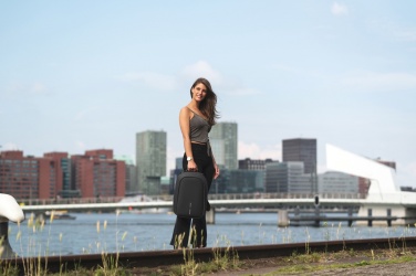 Logo trade reklaamkingid foto: Bobby Hero Väike vargusevastane seljakott