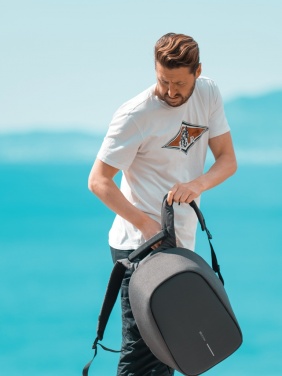 Logo trade ärikingituse pilt: Bobby Hero Väike vargusevastane seljakott