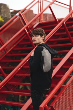 Logotrade firmakingituse foto: Õlakott Urban Bumbag