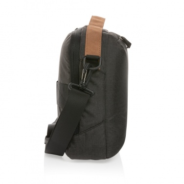 Logo trade reklaamtooted foto: Impact AWARE™ 300D kahetooniline luksuslik 15,6-tolline sülearvutikott