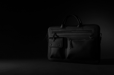 Logotrade firmakingitused pilt: Swiss Peak GRS taaskasutatud PU 14-tolline sülearvutikott