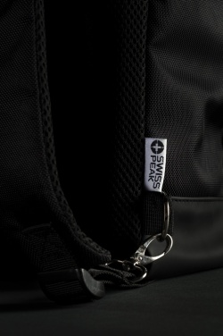 Logo trade reklaamtooted foto: Swiss Peak RFID 15-tolline sülearvuti pakend PVC-vaba