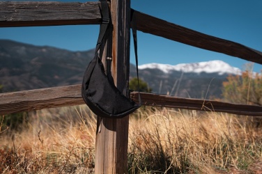 Logotrade ärikingituse foto: Crescent AWARE™ RPET poolkuu kott