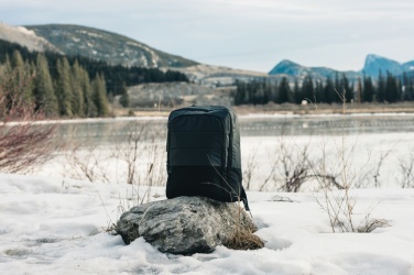 Logotrade reklaamkingid pilt: Armond AWARE™ RPET 15,6-tolline luksuslik sülearvuti seljakott