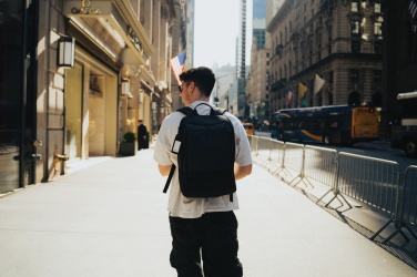 Logo trade firmakingitused foto: Armond AWARE™ RPET 15,6-tolline luksuslik sülearvuti seljakott