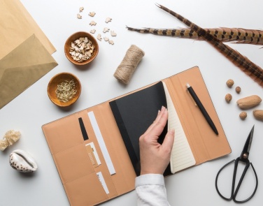 Logotrade ärikingid pilt: A5 Deluxe magnetkinnisega märkmik