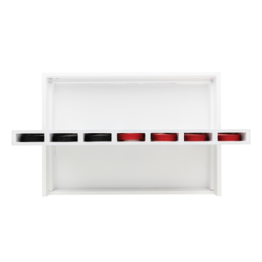 Logo trade ärikingitused foto: Connect neli puidust mängu