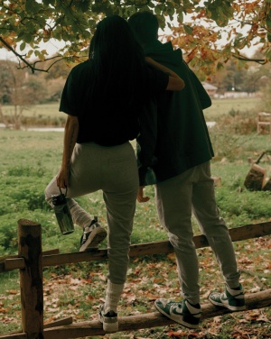 Logotrade meened pilt: Iqoniq Tikal taaskasutatud polüestrist kiiresti kuivav spordisärk