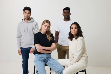 Logo trade meene pilt: Iqoniq Denali taaskasutatud puuvillast värvimata kael