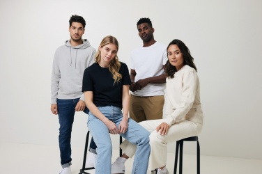 Logo trade ärikingi pilt: Iqoniq Torres taaskasutatud puuvillast kapuutsiga pusa