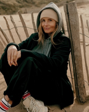 Logo trade ärikingituse pilt: Iqoniq Torres taaskasutatud puuvillast kapuutsiga pusa